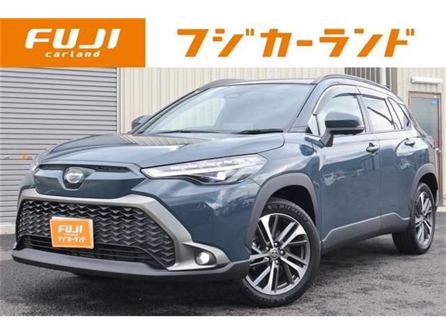 TOYOTA / COROLLA CROSS HYBRID