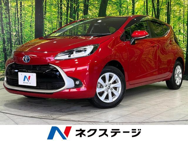 TOYOTA / AQUA