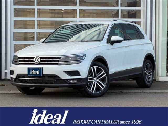 VOLKSWAGEN / VOLKSWAGEN TIGUAN