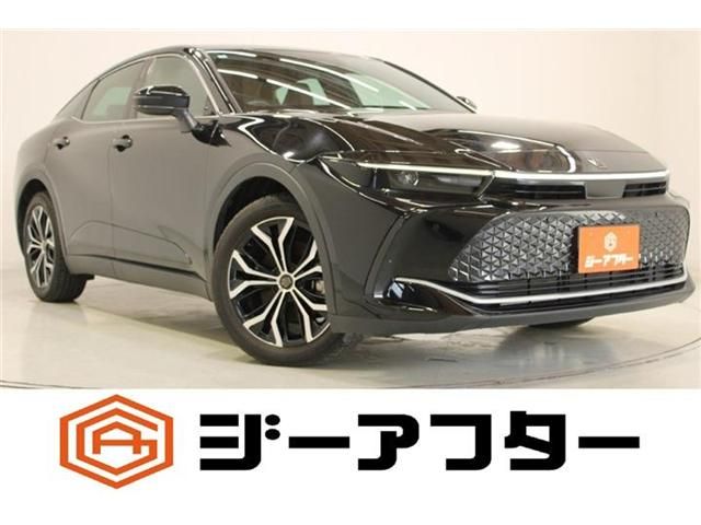 TOYOTA / CROWN CROSSOVER