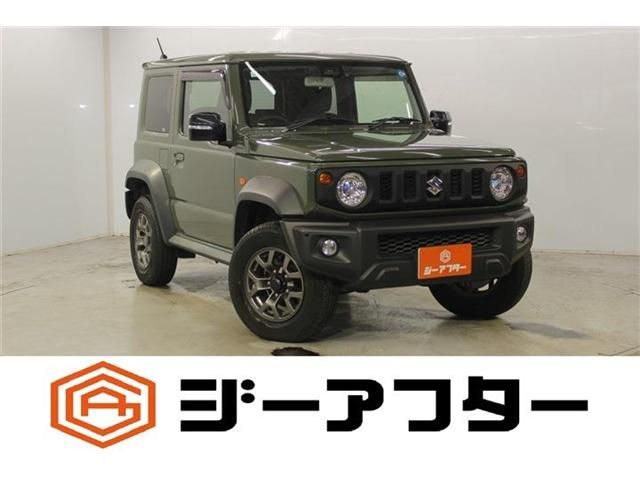 SUZUKI / JIMNY SIERRA