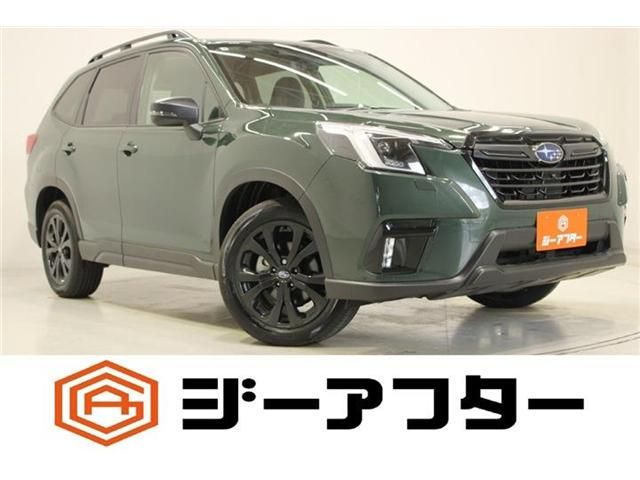 Japanese used car Ref# 1713664 SUBARU / FORESTER