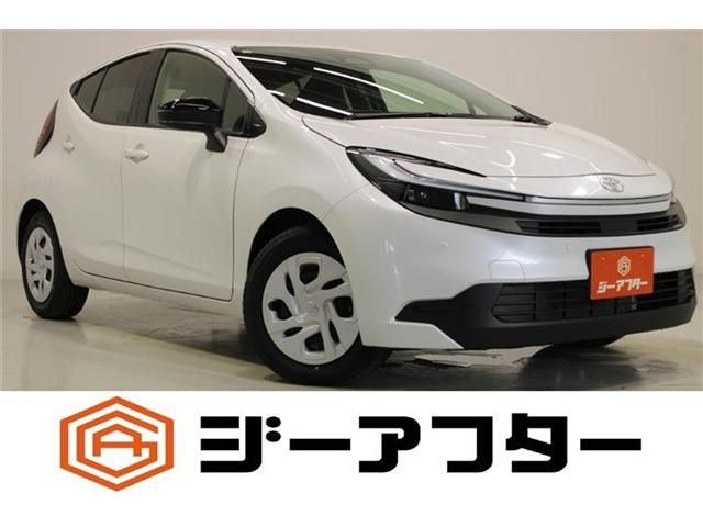 Japanese used car Ref# 1713665 TOYOTA / AQUA