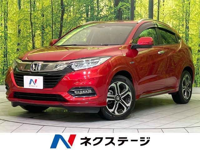 Japanese used car Ref# 1713667 HONDA / VEZEL HYBRID