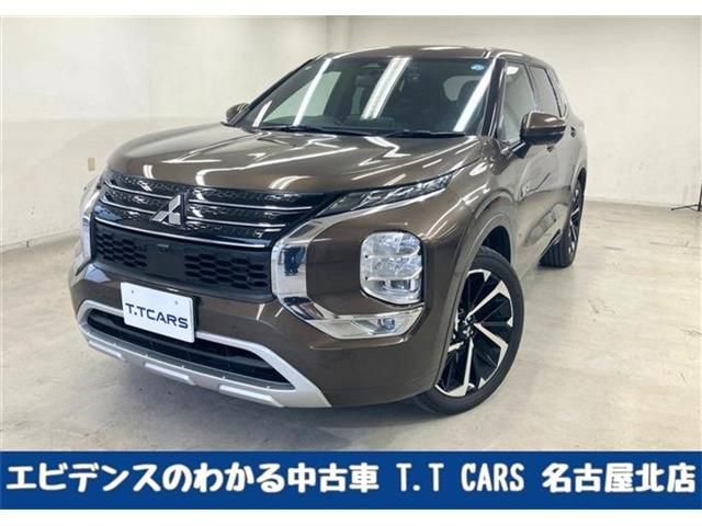 MITSUBISHI / OUTLANDER PHEV
