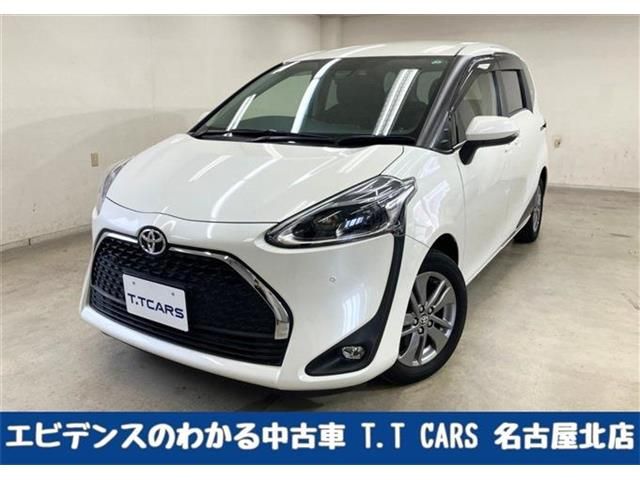 TOYOTA / SIENTA