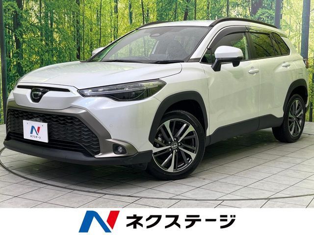 TOYOTA / COROLLA CROSS HYBRID