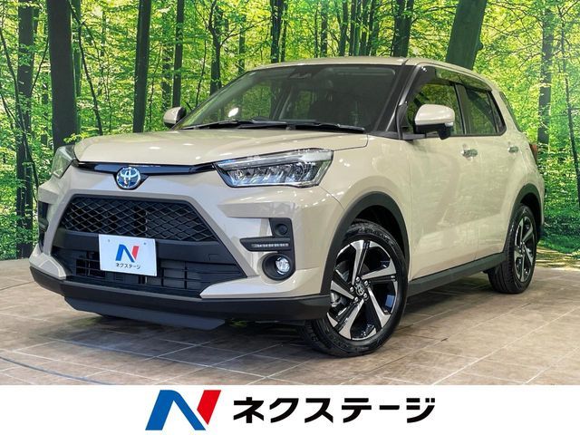 TOYOTA / RAIZE HYBRID