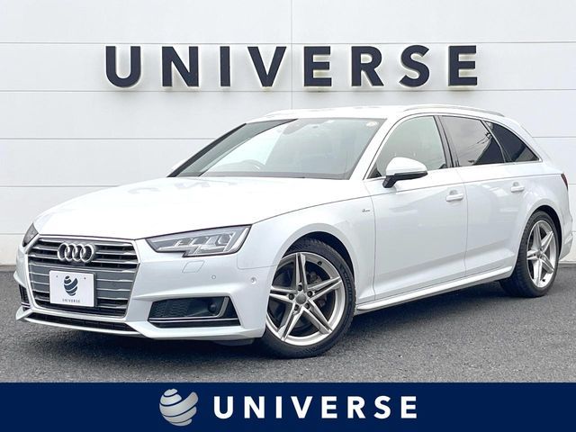 AUDI / AUDI A4 AVANT
