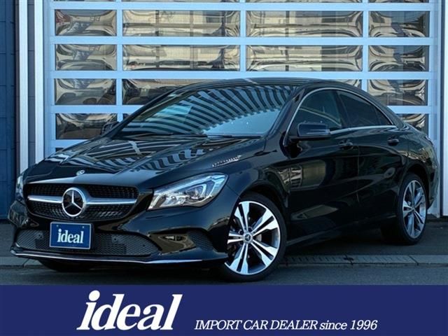 MERCEDES BENZ / MERCEDES BENZ CLA class