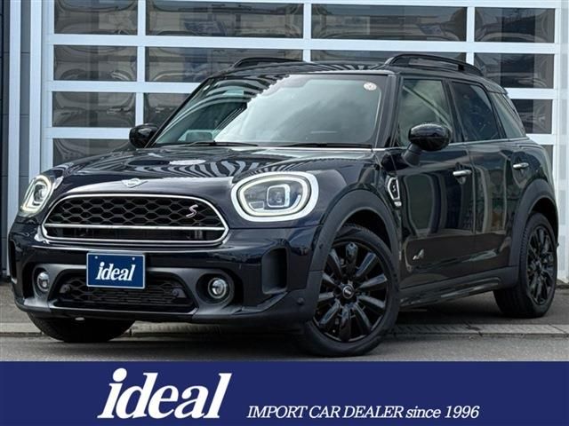 BMW / MINI COOPER SD CROSSOVER