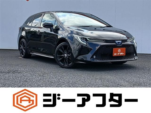 TOYOTA / COROLLA TOURING HYBRID