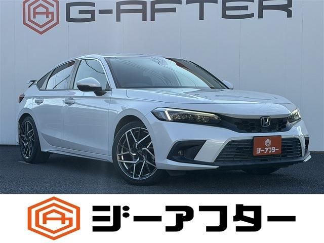 HONDA / CIVIC hatchback