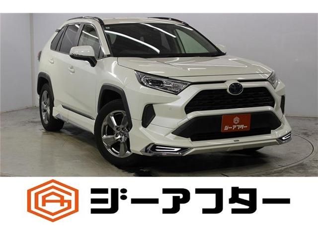 TOYOTA / RAV4 HYBRID 2WD