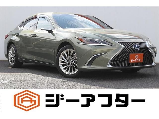 TOYOTA / LEXUS ES300h