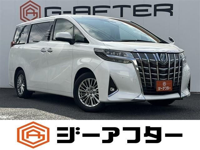 TOYOTA / ALPHARD