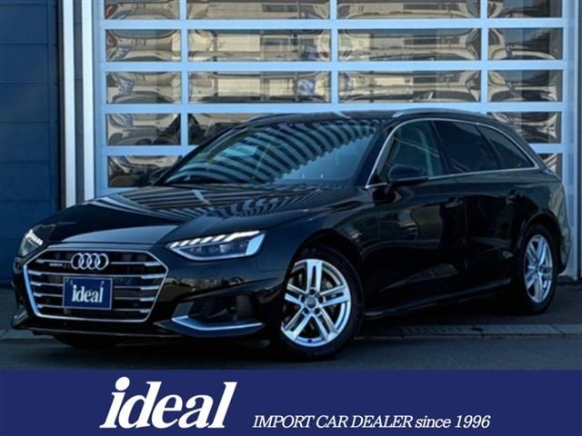 AUDI / AUDI A4 AVANT
