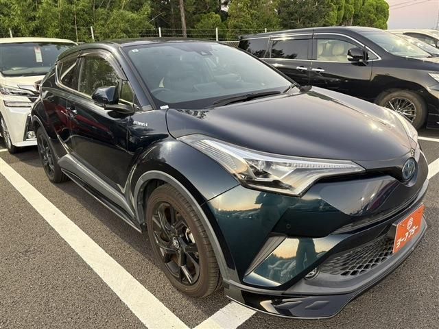 TOYOTA / C-HR