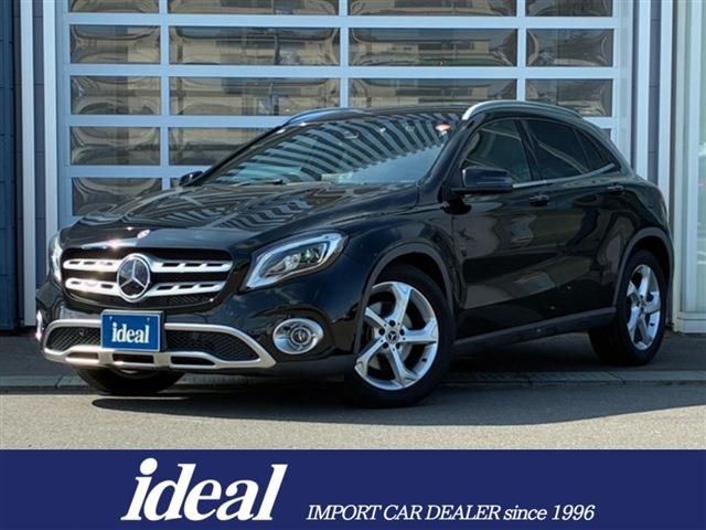 MERCEDES BENZ / MERCEDES BENZ GLA class
