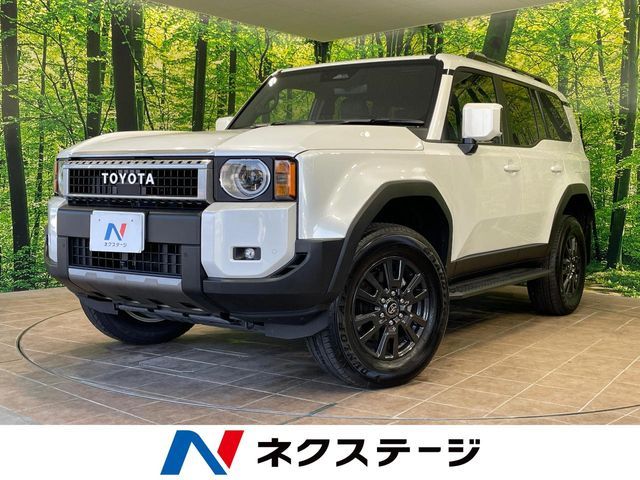 TOYOTA / LANDCRUISER 250