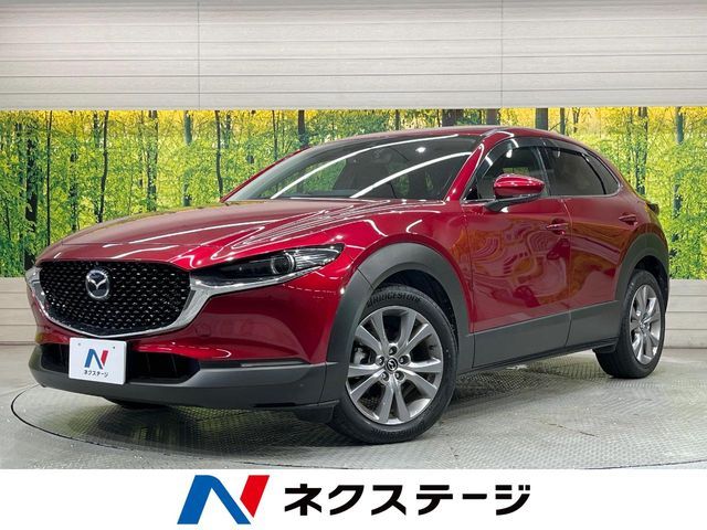 MAZDA / CX-30