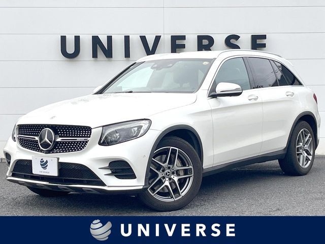 MERCEDES BENZ / MERCEDES BENZ GLC class