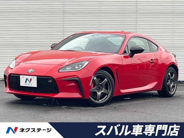 TOYOTA / GR86