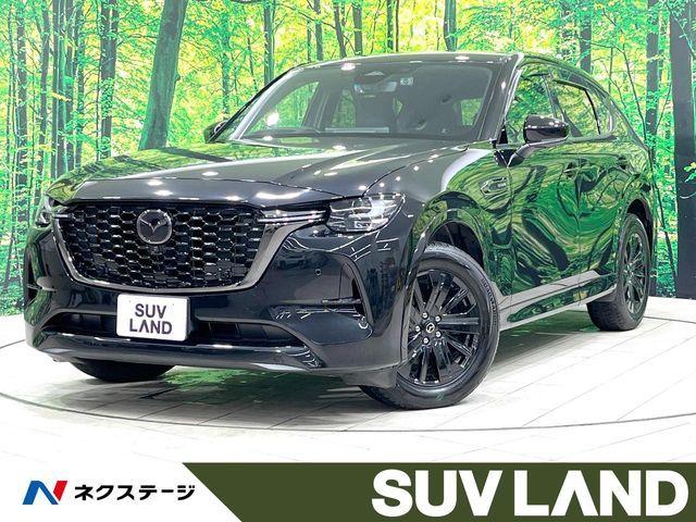MAZDA / CX-60