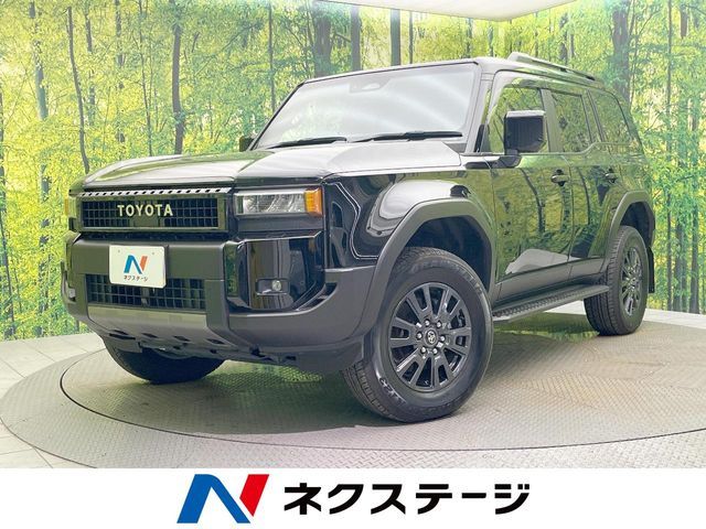 TOYOTA / LANDCRUISER 250
