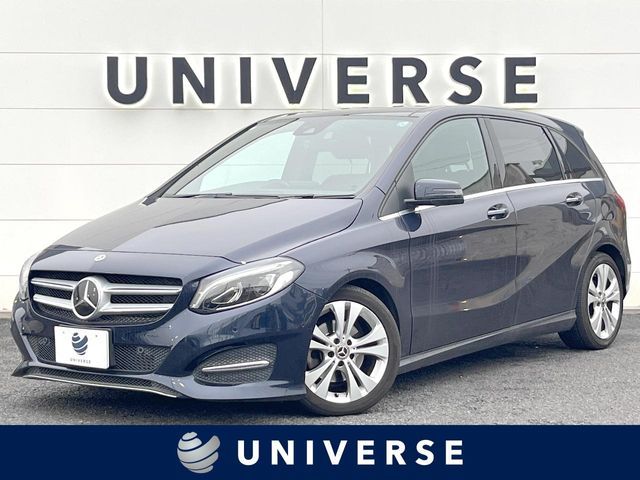 MERCEDES BENZ / MERCEDES BENZ B class