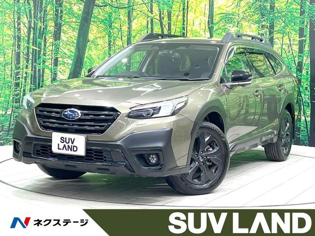 SUBARU / LEGACY OUTBACK