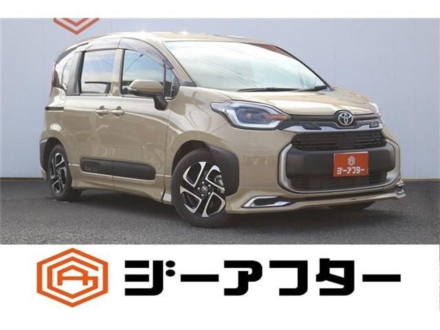 TOYOTA / SIENTA HYBRID