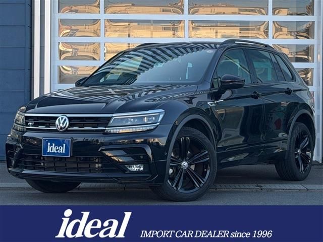 VOLKSWAGEN / VOLKSWAGEN TIGUAN