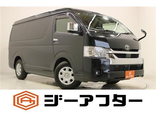 TOYOTA / HIACE wagon