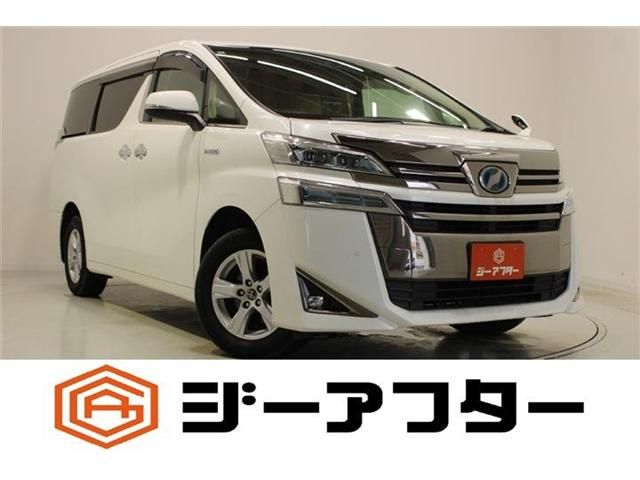TOYOTA / VELLFIRE  HYBRID 4WD