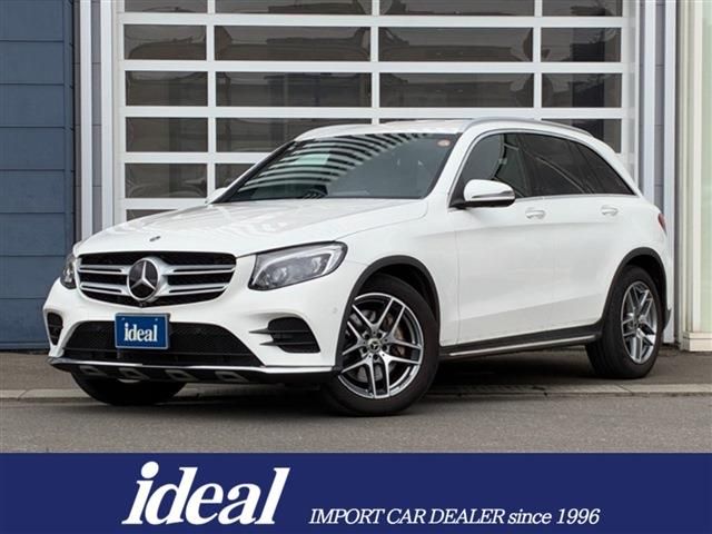 MERCEDES BENZ / MERCEDES BENZ GLC class
