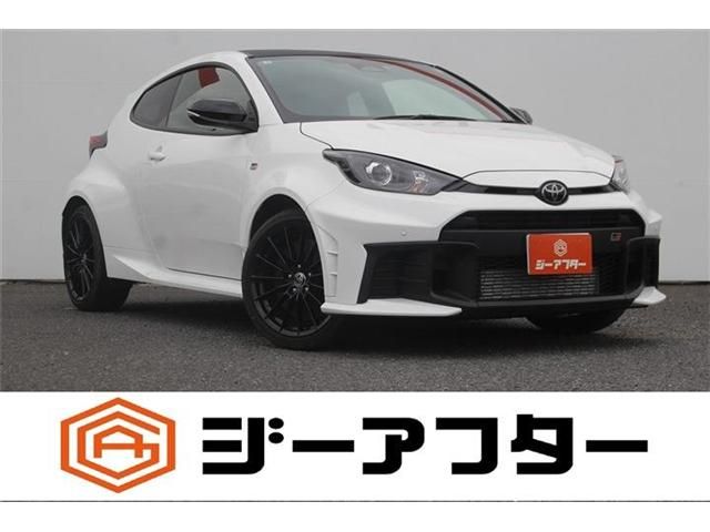 TOYOTA / GR YARIS