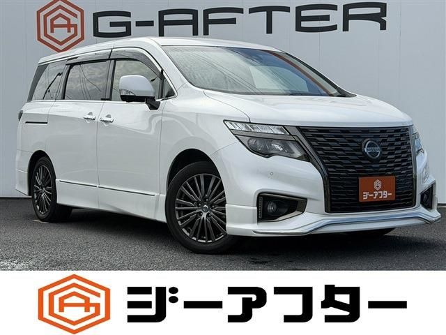 NISSAN / ELGRAND