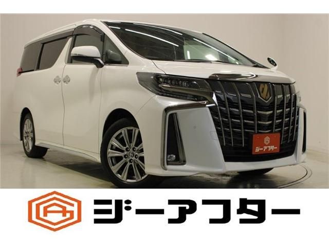 TOYOTA / ALPHARD