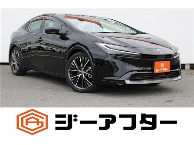 TOYOTA / PRIUS