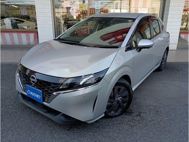NISSAN / NOTE