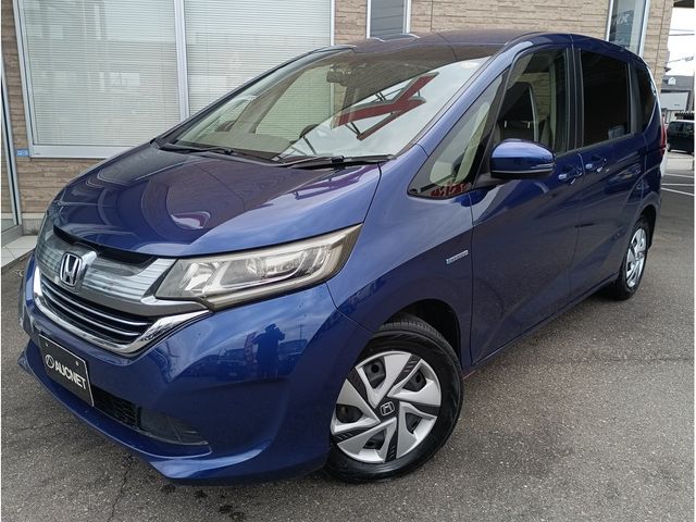 HONDA / FREED HYBRID