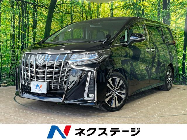 TOYOTA / ALPHARD