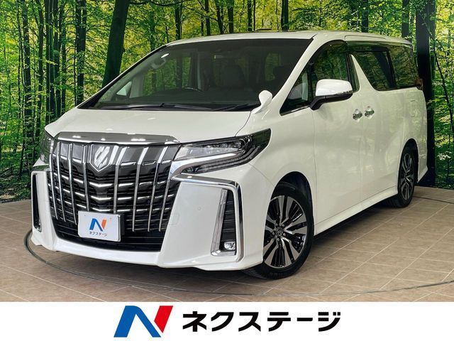 TOYOTA / ALPHARD