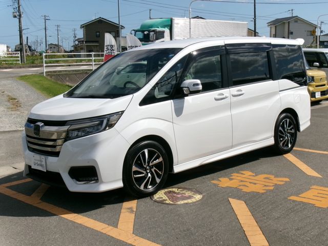 HONDA / STEPWAGON SPADA