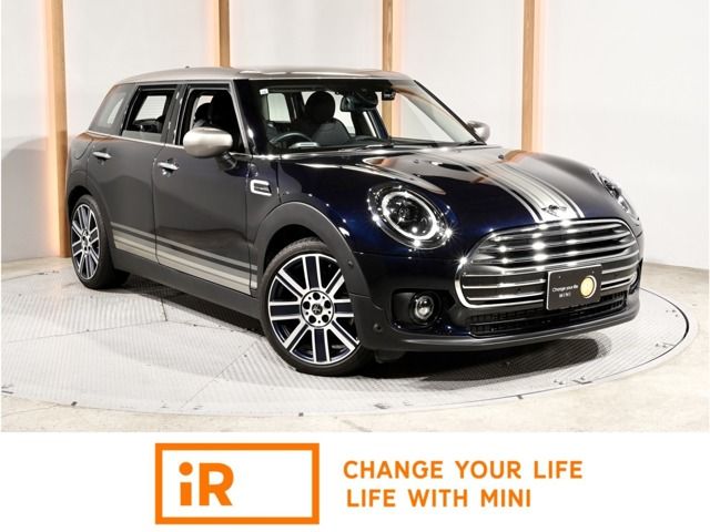 BMW / MINI COOPER D CLUBMAN
