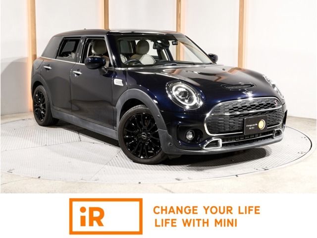 BMW / MINI COOPER SD CLUBMAN