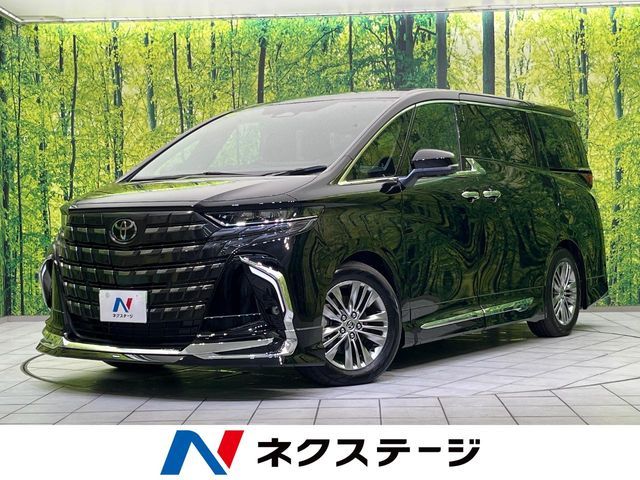 TOYOTA / ALPHARD