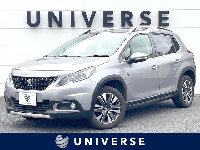 PEUGEOT / PEUGEOT 2008
