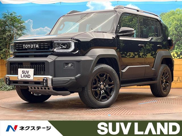 TOYOTA / LANDCRUISER FJ